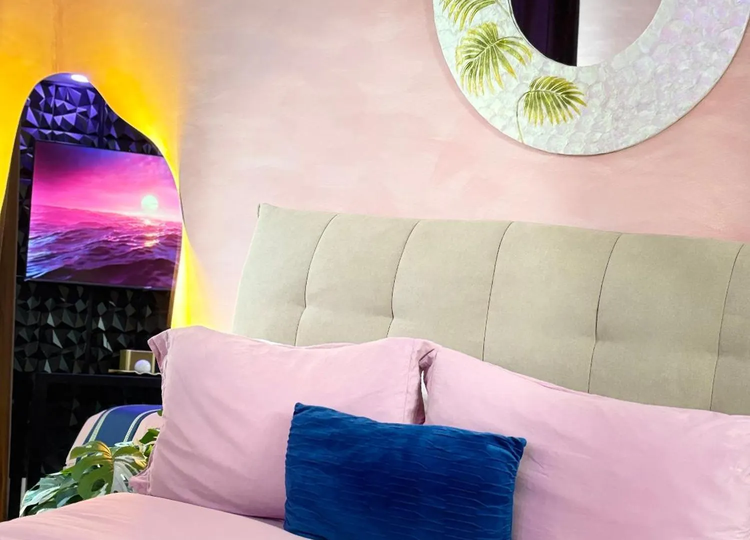 Aparthotel Azure Urban Resort Residences - Staycationary Miami 1710 Manila Filippine