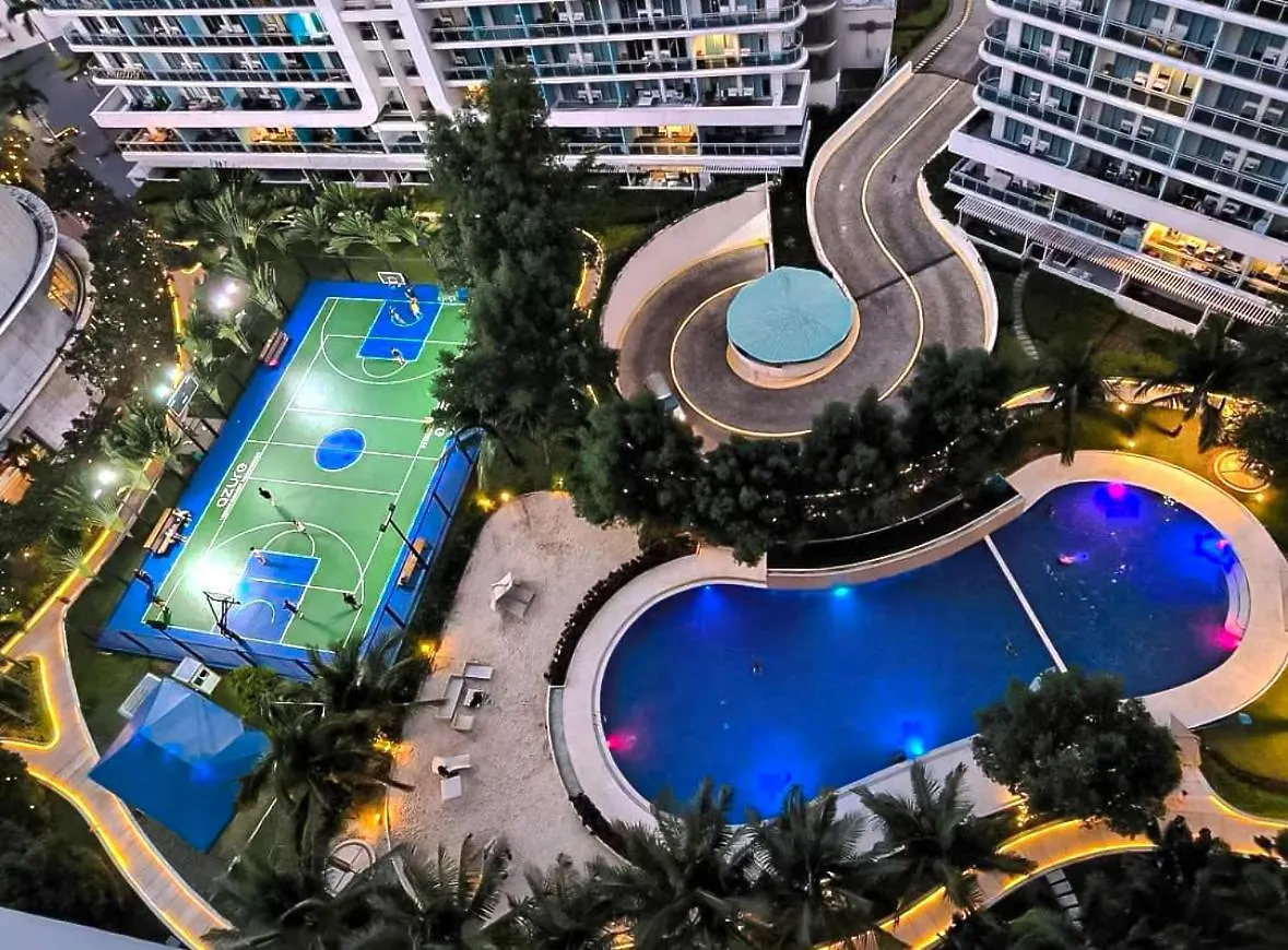 Azure Urban Resort Residences - Staycationary Miami 1710 Manila Philippines