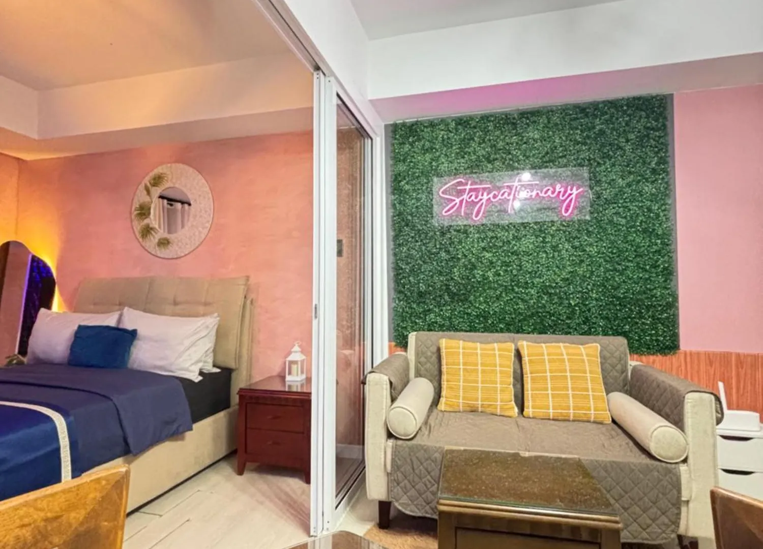 Aparthotel Azure Urban Resort Residences - Staycationary Miami 1710 Manila