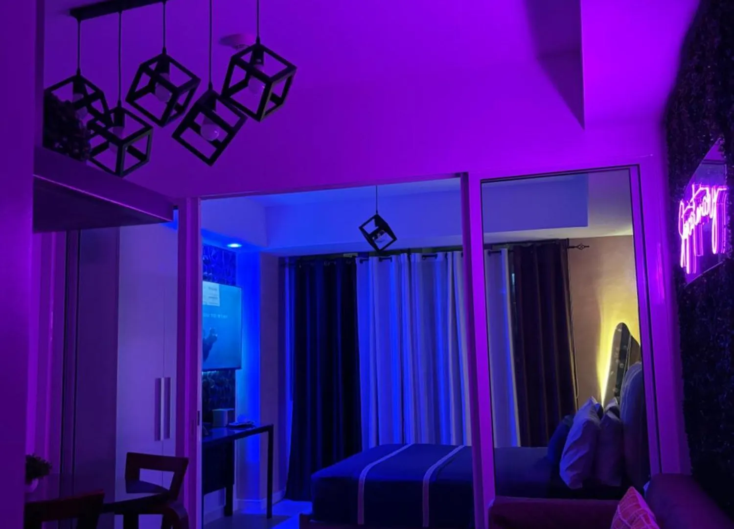 Aparthotel Azure Urban Resort Residences - Staycationary Miami 1710 Manila