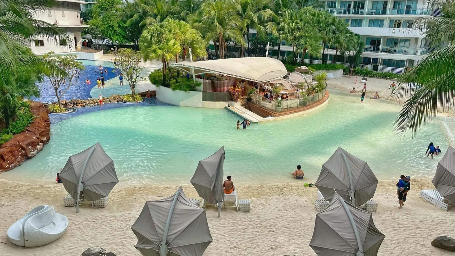 Aparthotel Azure Urban Resort Residences - Staycationary Miami 1710 Manila